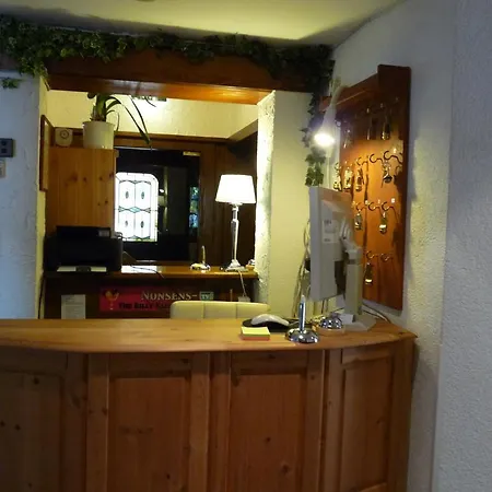 Hotel Geissler 3*