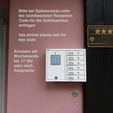 Geissler Hotel 3*