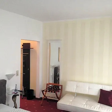 Geissler Hotel 3*