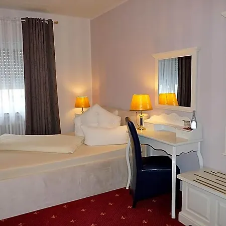 Geissler Hotel 3*