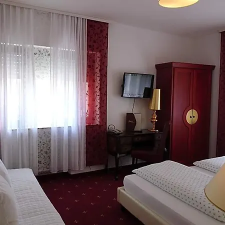 Hotel Geissler 3*