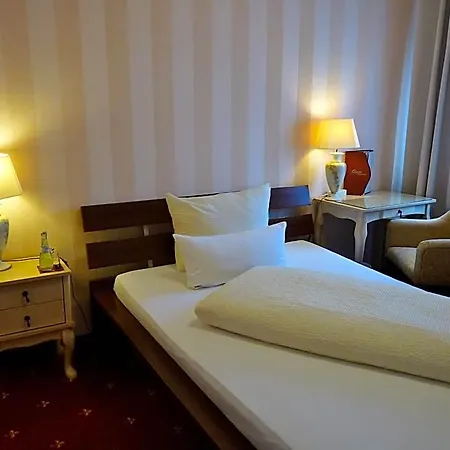 Hotel Geissler 3*