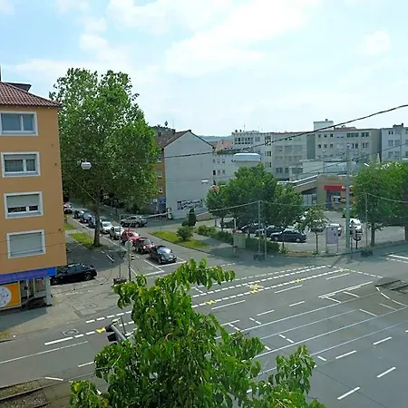 Geissler 3* Stuttgart