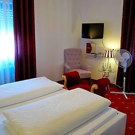 Hotel Geissler Stuttgart
