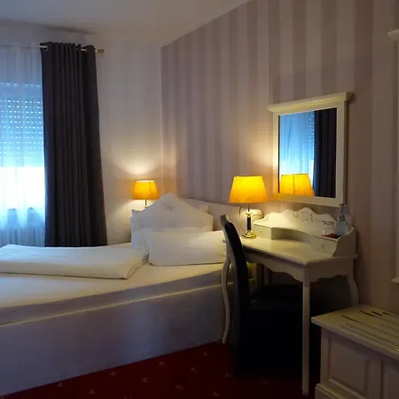 盖斯勒酒店 酒店 斯图加特