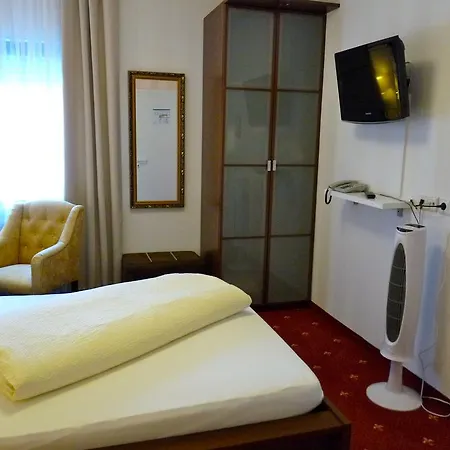 酒店 盖斯勒酒店 斯图加特