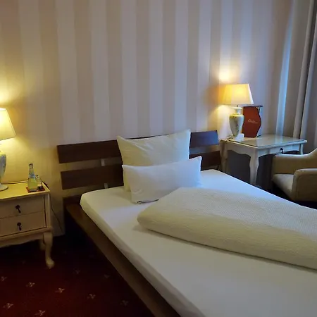 Geissler فندق شتوتغارت