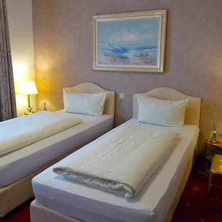 Hotel Geissler 3*