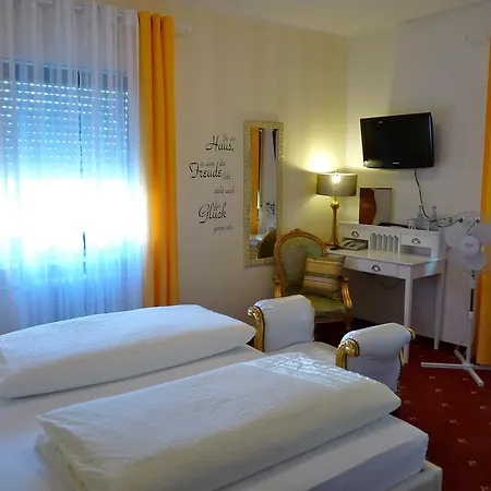 Geissler Hotel 3*