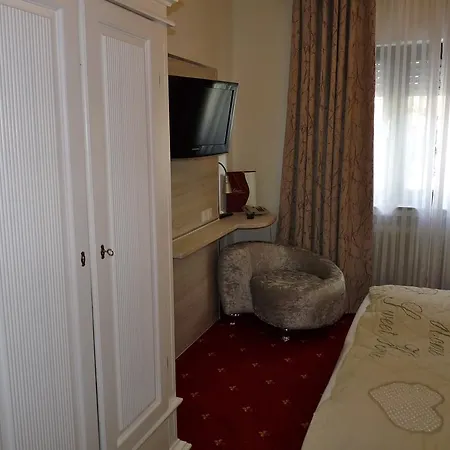 盖斯勒酒店 3* 斯图加特