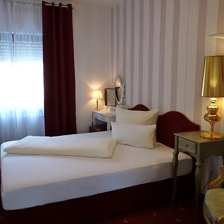 酒店 盖斯勒酒店 3*