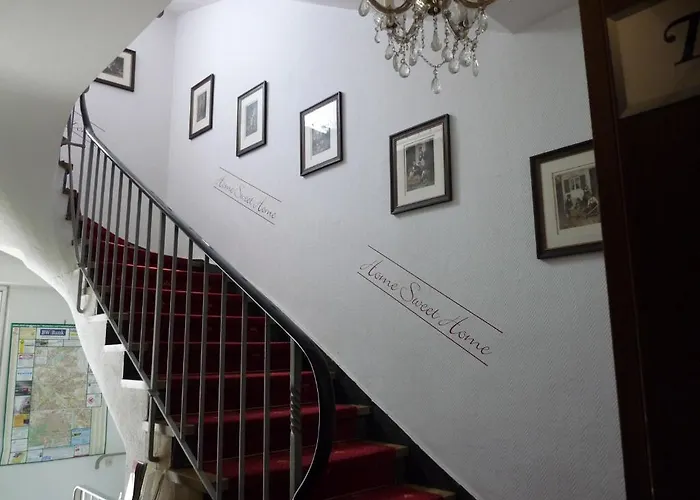 Hotel Geissler Estugarda