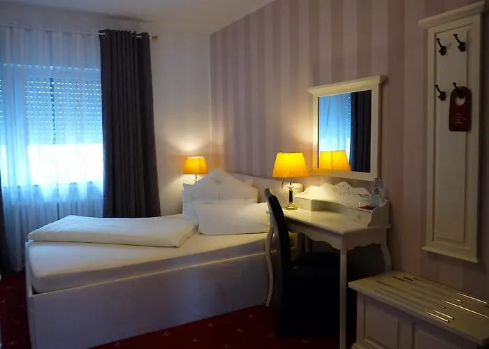 Geissler Hotell Stuttgart