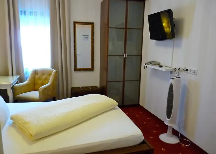 Hotell Geissler Stuttgart