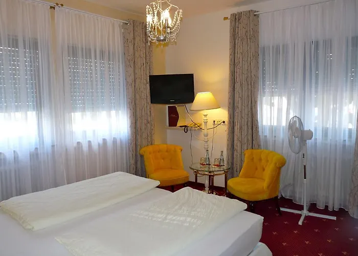 Geissler 3* Estugarda