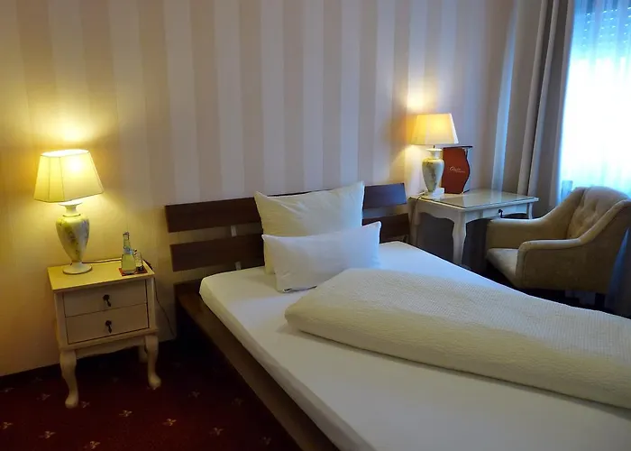 Geissler Hotell Stuttgart