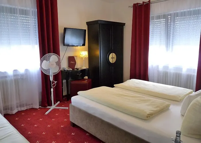 Geissler Hotell Stuttgart