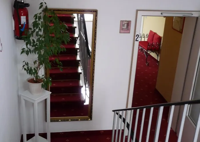 Geissler Hotel Estugarda