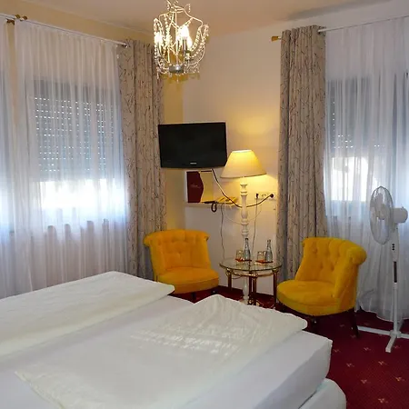 Geissler 3* 슈투트가르트